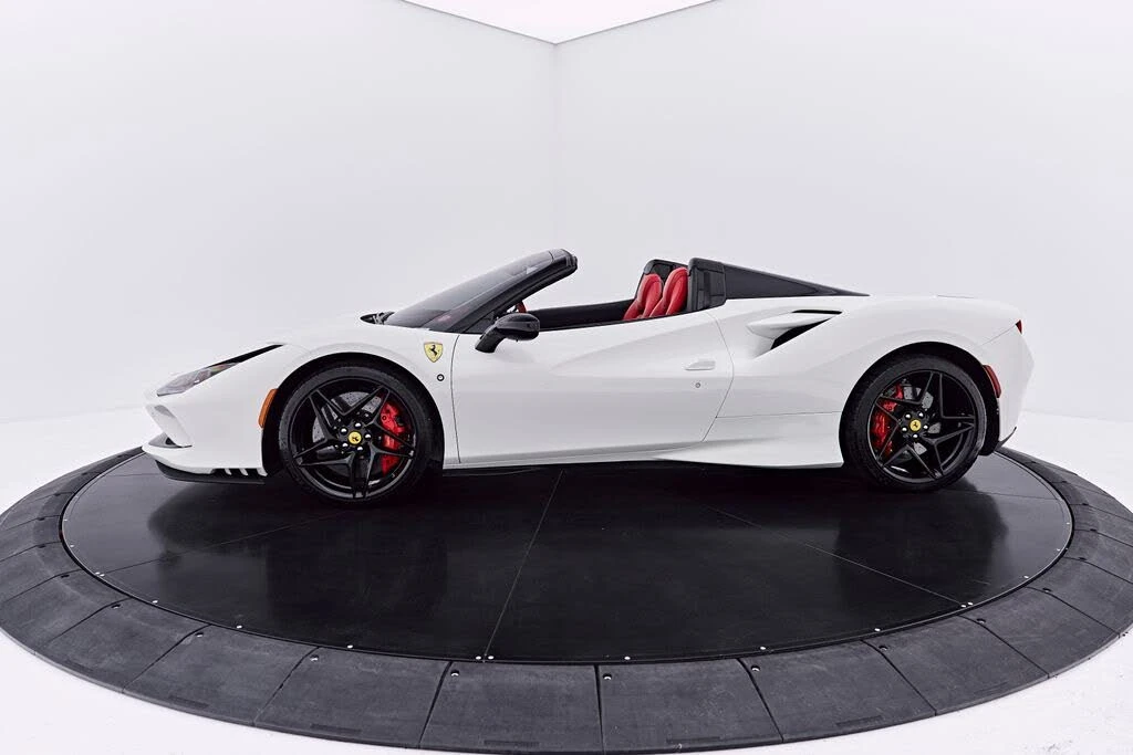 2022 Ferrari F8 Spider - Image 16 of 31