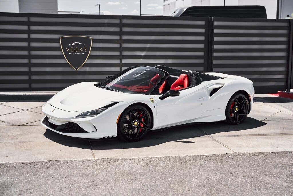 2022 Ferrari F8 Spider - Image 5 of 31