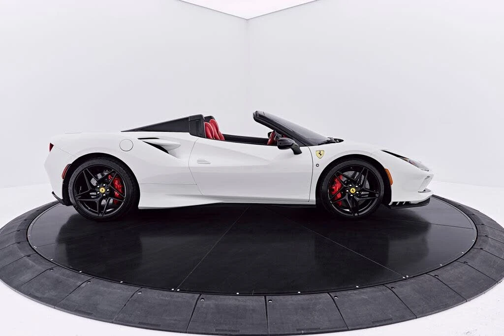 2022 Ferrari F8 Spider - Image 20 of 31
