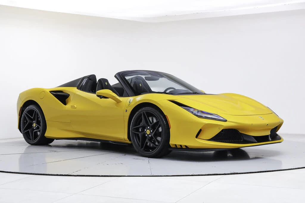 2022 Ferrari F8 Spider - Image 12 of 31