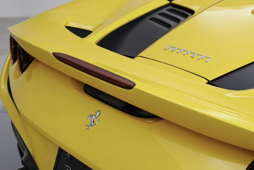 2022 Ferrari F8 Spider - Image 26 of 31