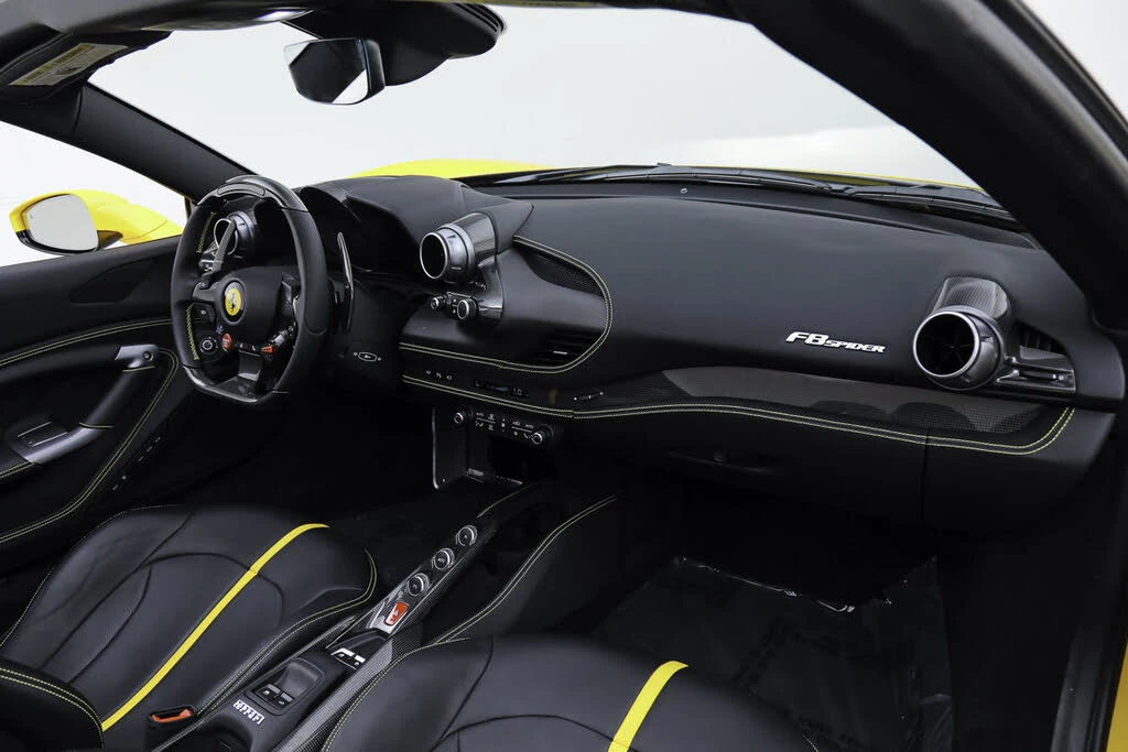 2022 Ferrari F8 Spider - Image 29 of 31