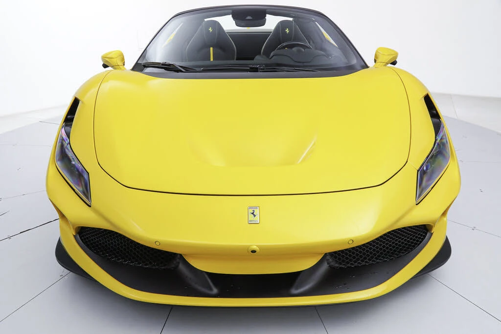 2022 Ferrari F8 Spider - Image 20 of 31