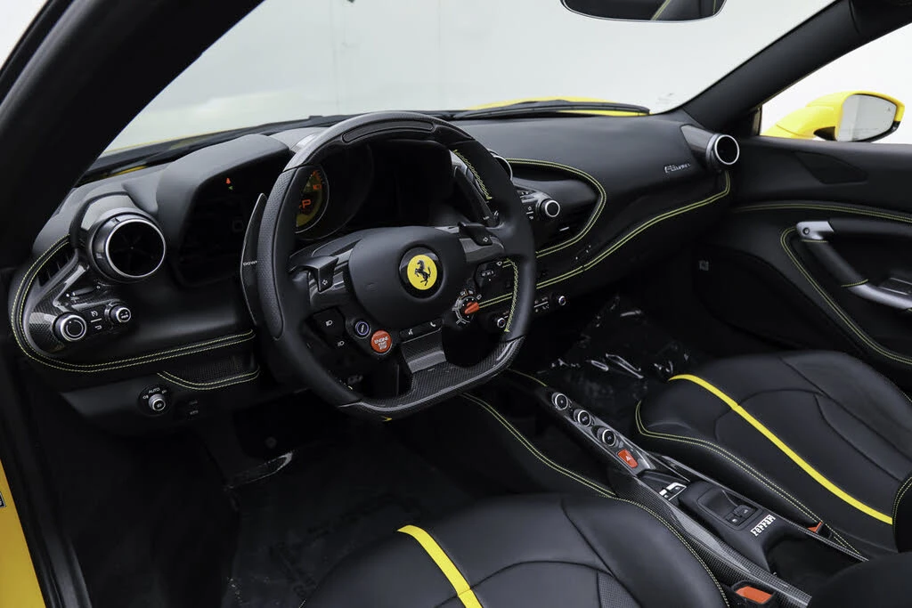 2022 Ferrari F8 Spider - Image 5 of 31