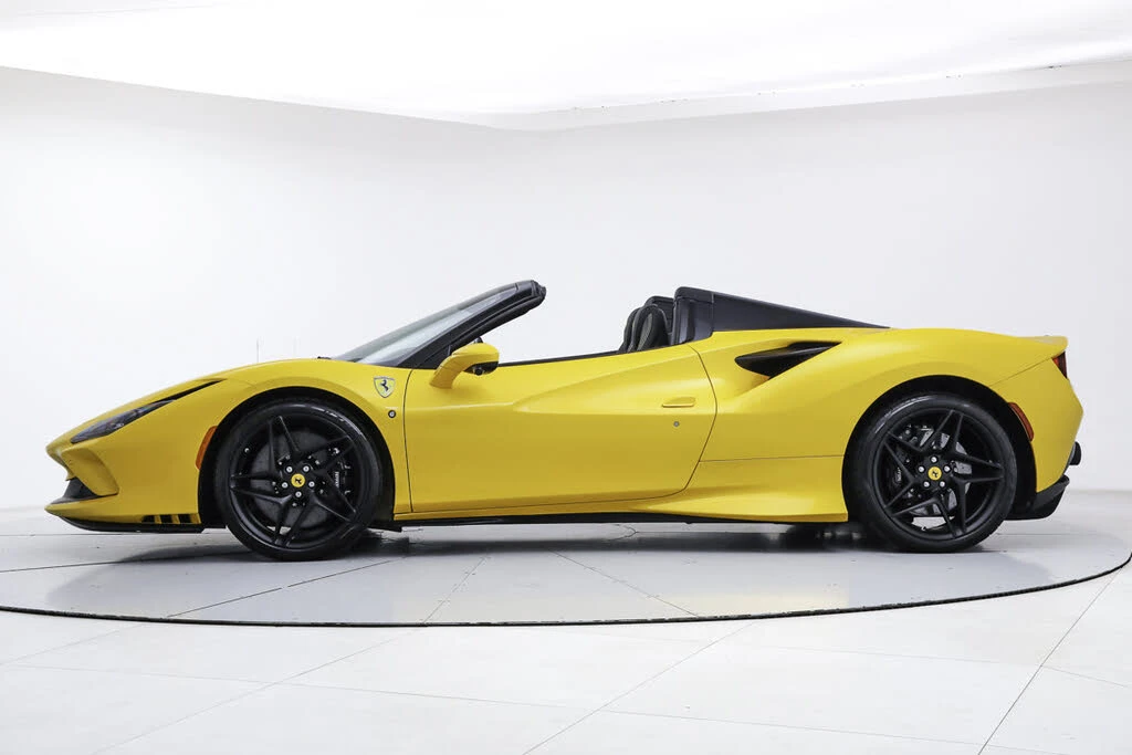 2022 Ferrari F8 Spider - Image 2 of 31
