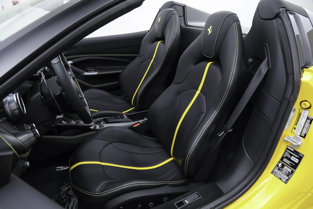 2022 Ferrari F8 Spider - Image 4 of 31