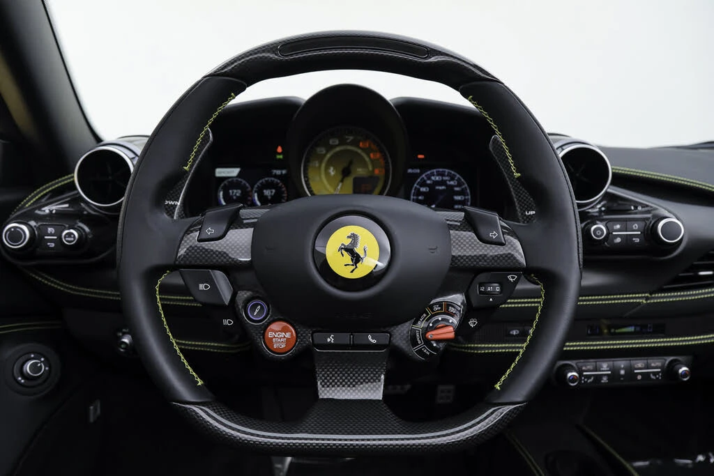 2022 Ferrari F8 Spider - Image 6 of 31