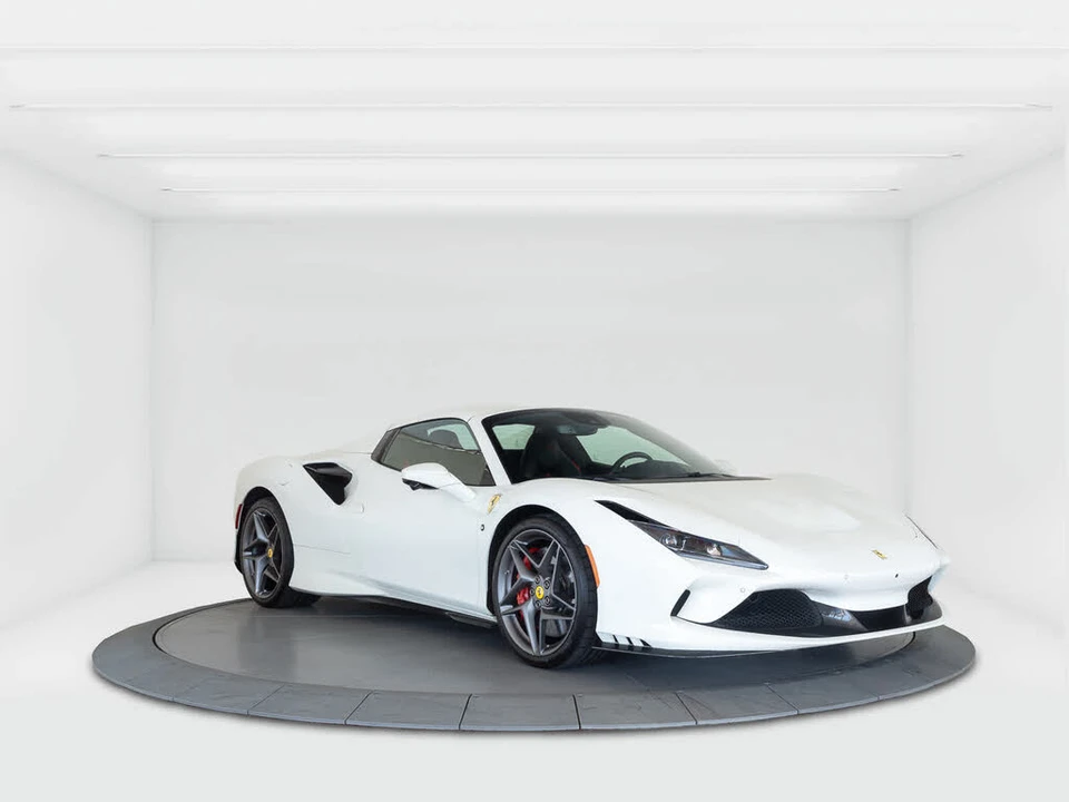 2022 Ferrari F8 Spider - Image 7 of 7