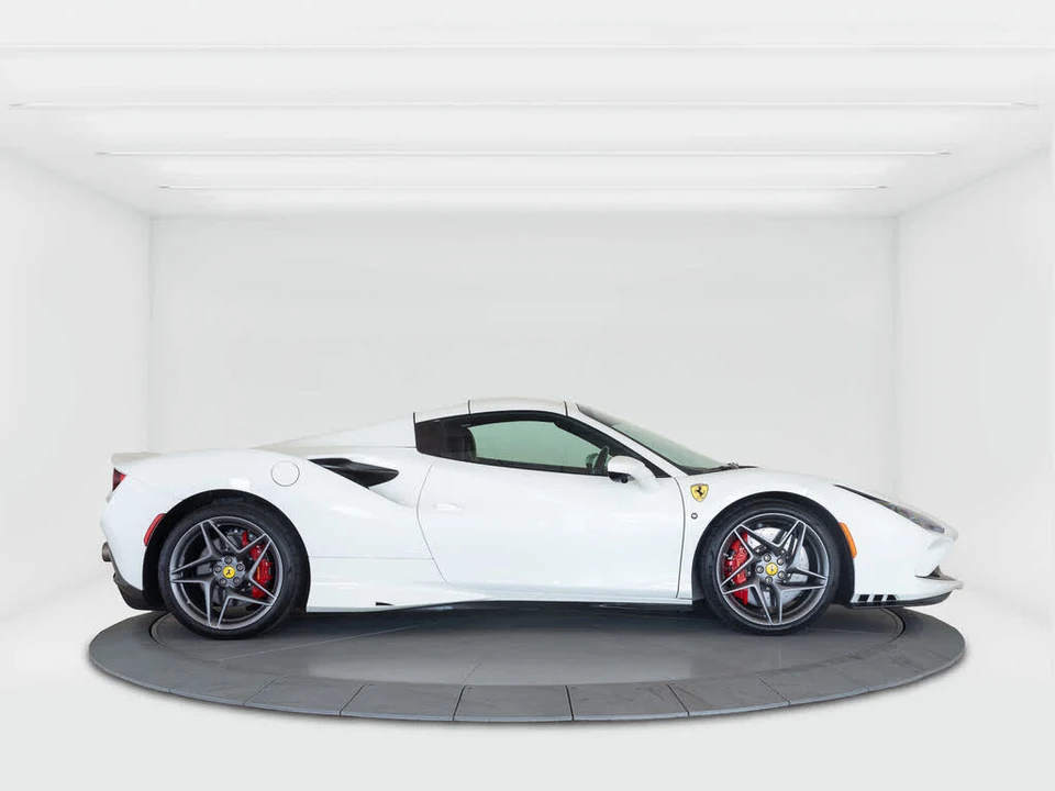 2022 Ferrari F8 Spider - Image 6 of 6