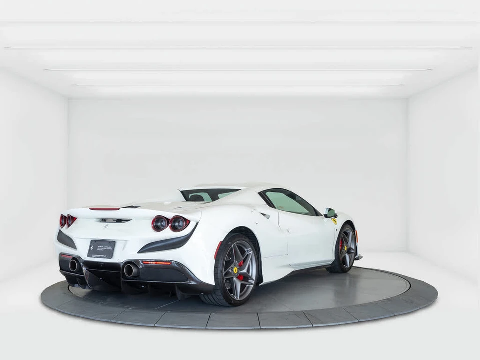 2022 Ferrari F8 Spider - Image 5 of 6