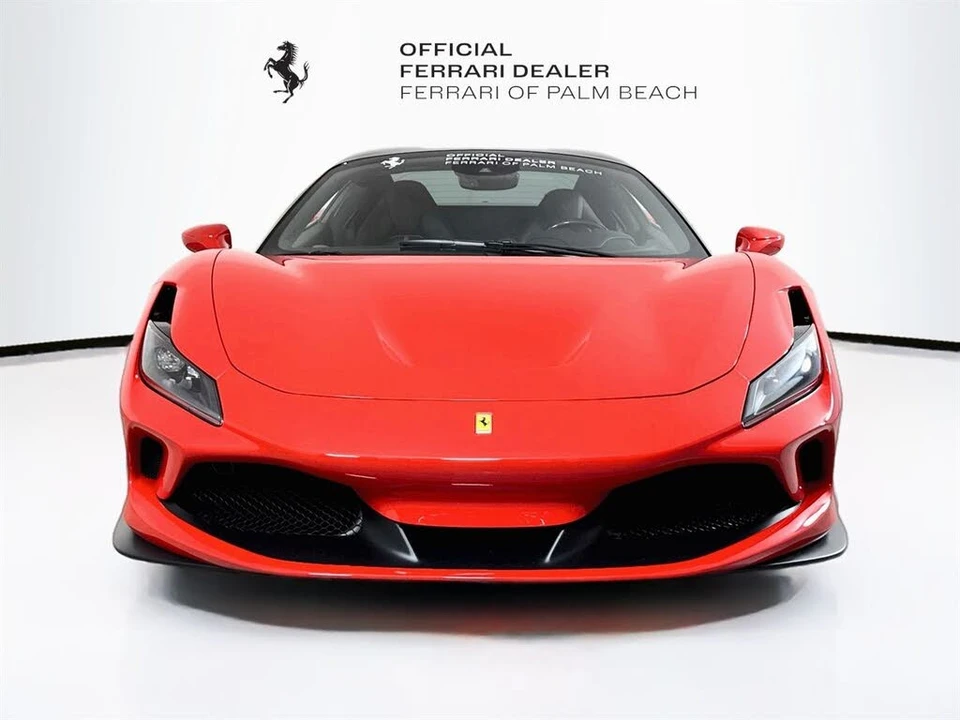 2022 Ferrari F8 Spider - Image 2 of 7