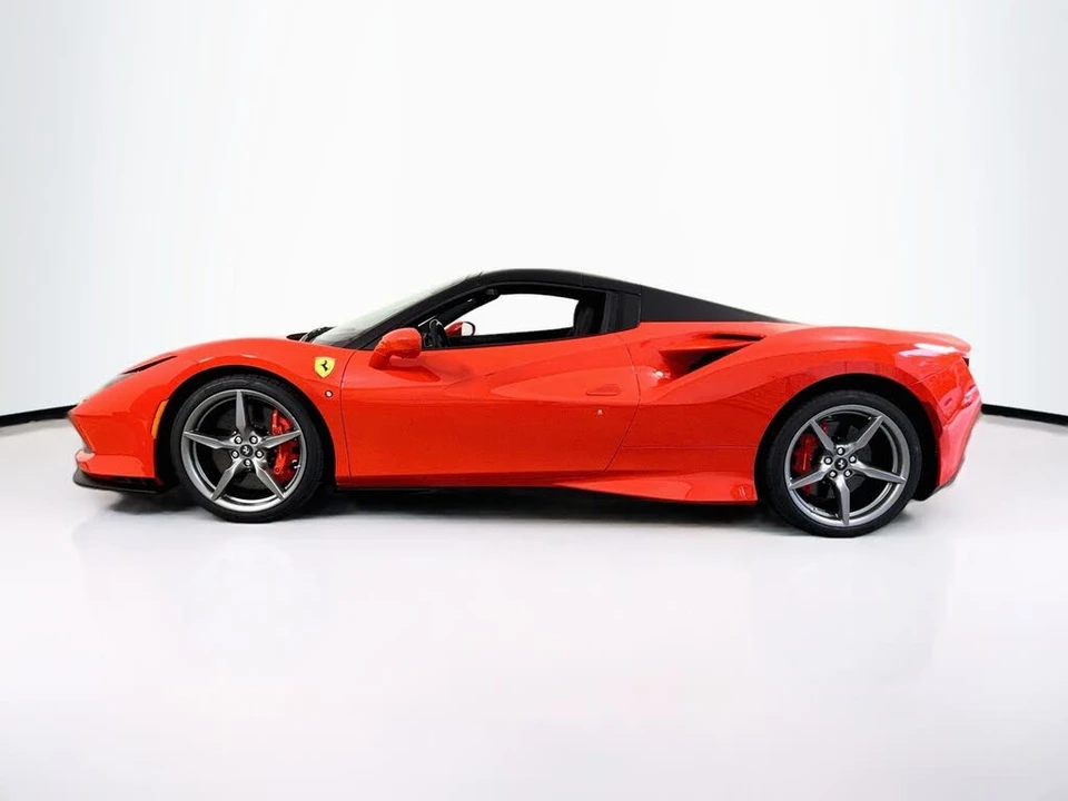2022 Ferrari F8 Spider - Image 4 of 7