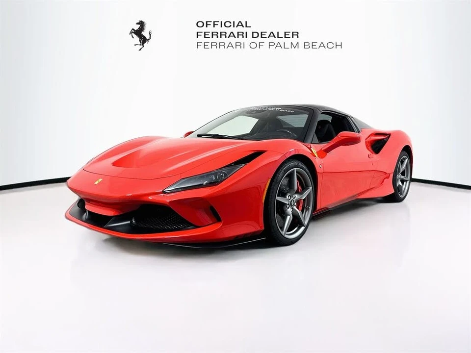 2022 Ferrari F8 Spider - Image 3 of 7