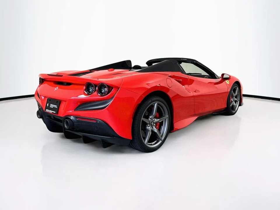 2022 Ferrari F8 Spider - Image 7 of 7