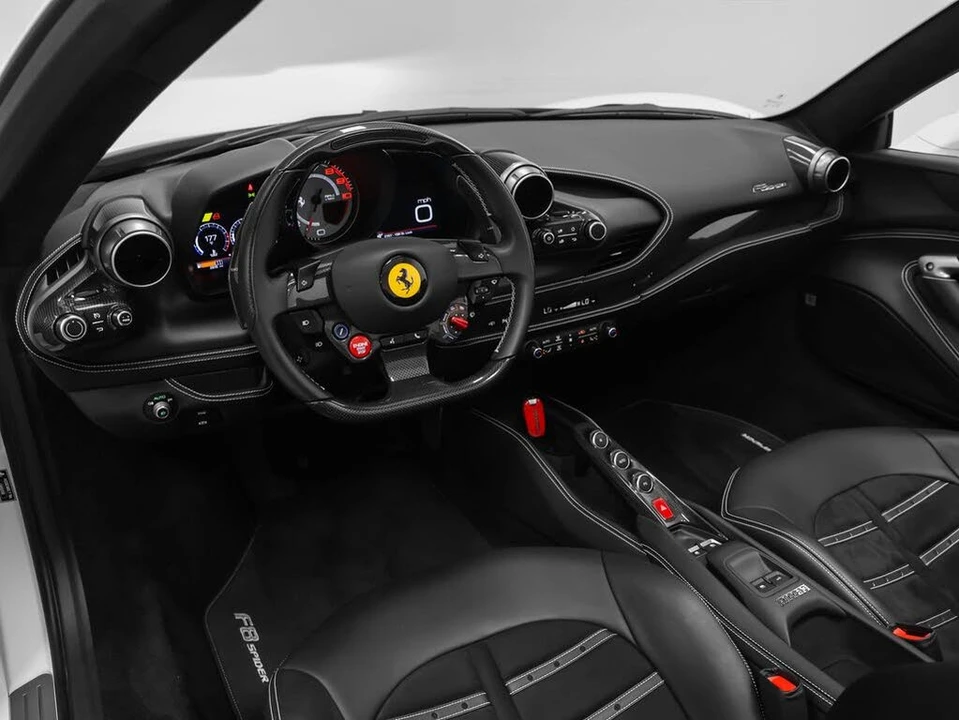 2022 Ferrari F8 Spider - Image 2 of 31