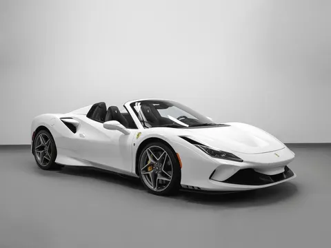 2022 Ferrari F8 Spider RWD