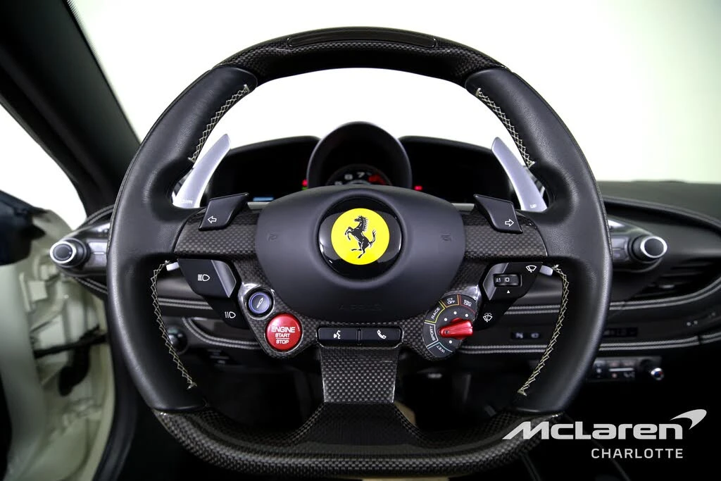 2022 Ferrari F8 Spider - Image 15 of 31