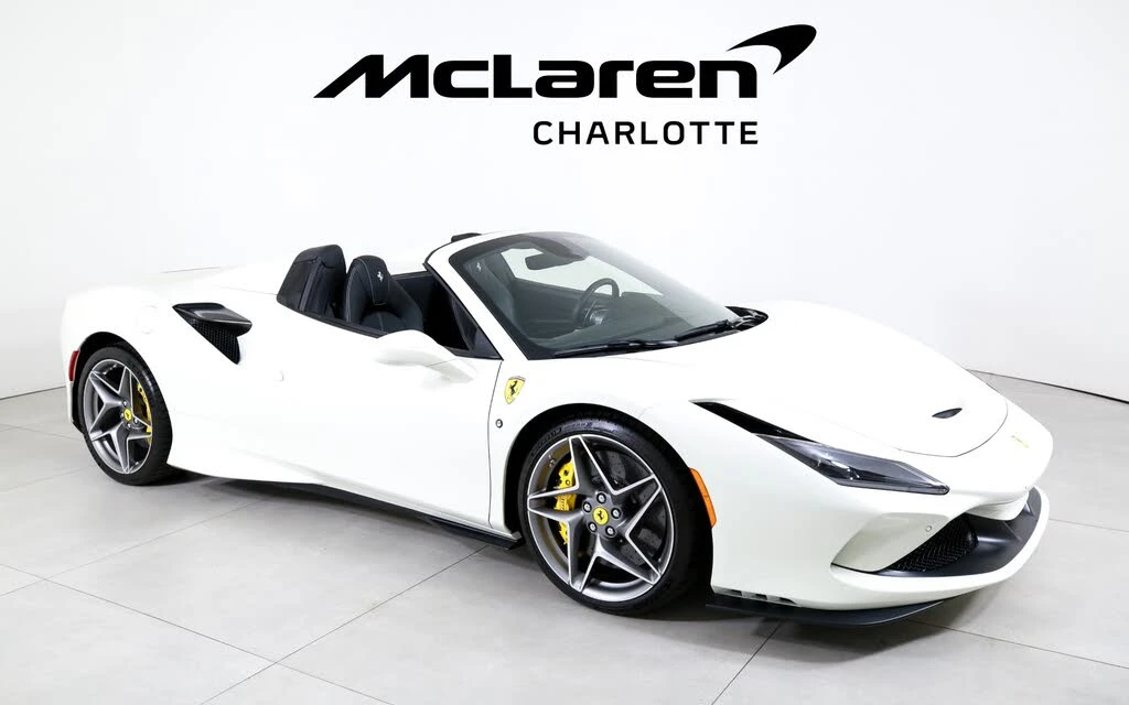 2022 Ferrari F8 Spider - Image 2 of 31