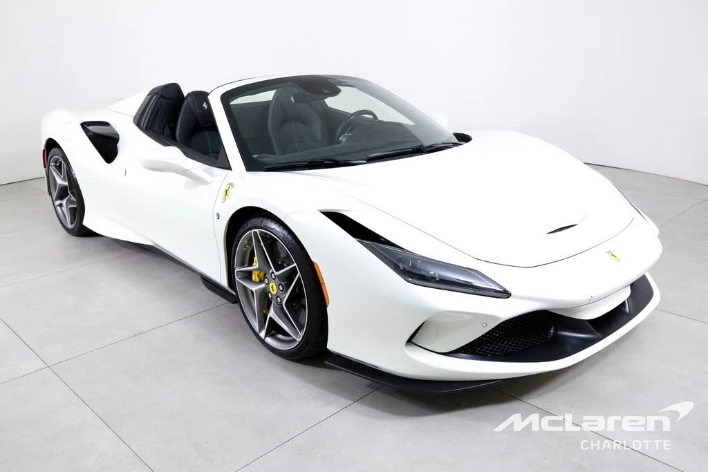 2022 Ferrari F8 Spider - Image 4 of 31