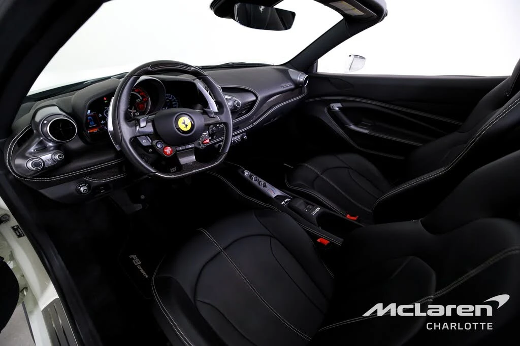 2022 Ferrari F8 Spider - Image 13 of 31