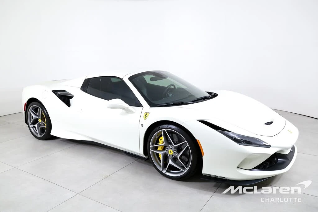 2022 Ferrari F8 Spider - Image 3 of 31