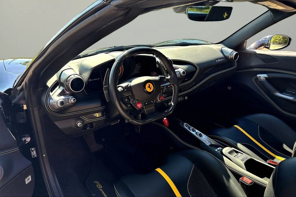 2022 Ferrari F8 Spider - Image 15 of 30