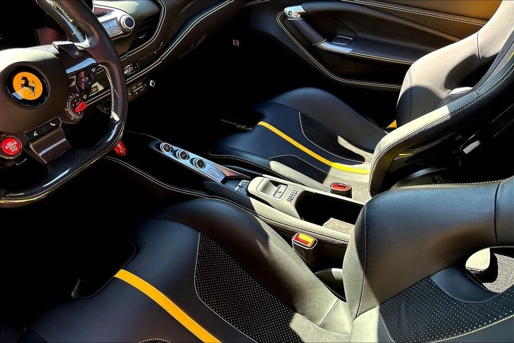 2022 Ferrari F8 Spider - Image 16 of 30
