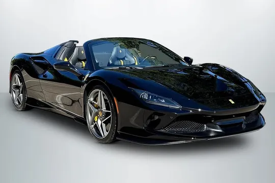 2022 Ferrari F8 Spider RWD