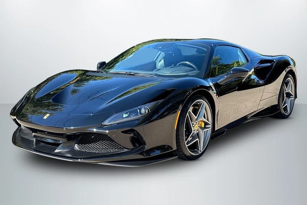 2022 Ferrari F8 Spider - Image 3 of 30