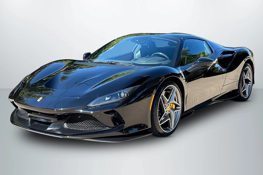 2022 Ferrari F8 Spider - Image 3 of 30