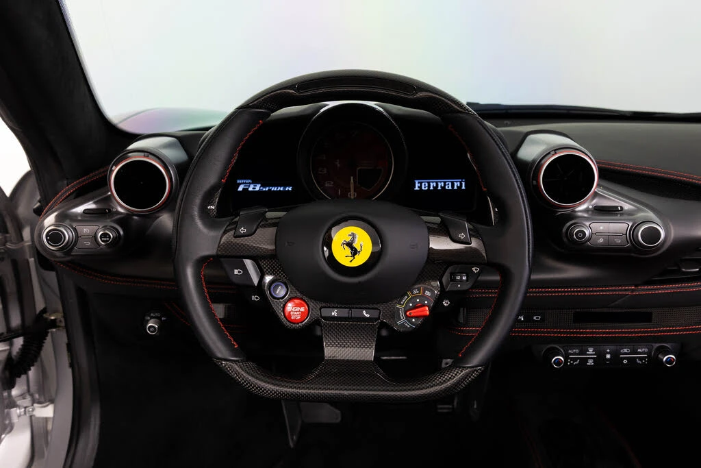 2022 Ferrari F8 Spider - Image 5 of 31