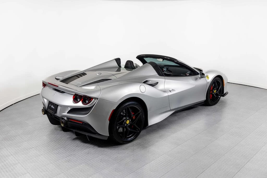 2022 Ferrari F8 Spider - Image 2 of 31