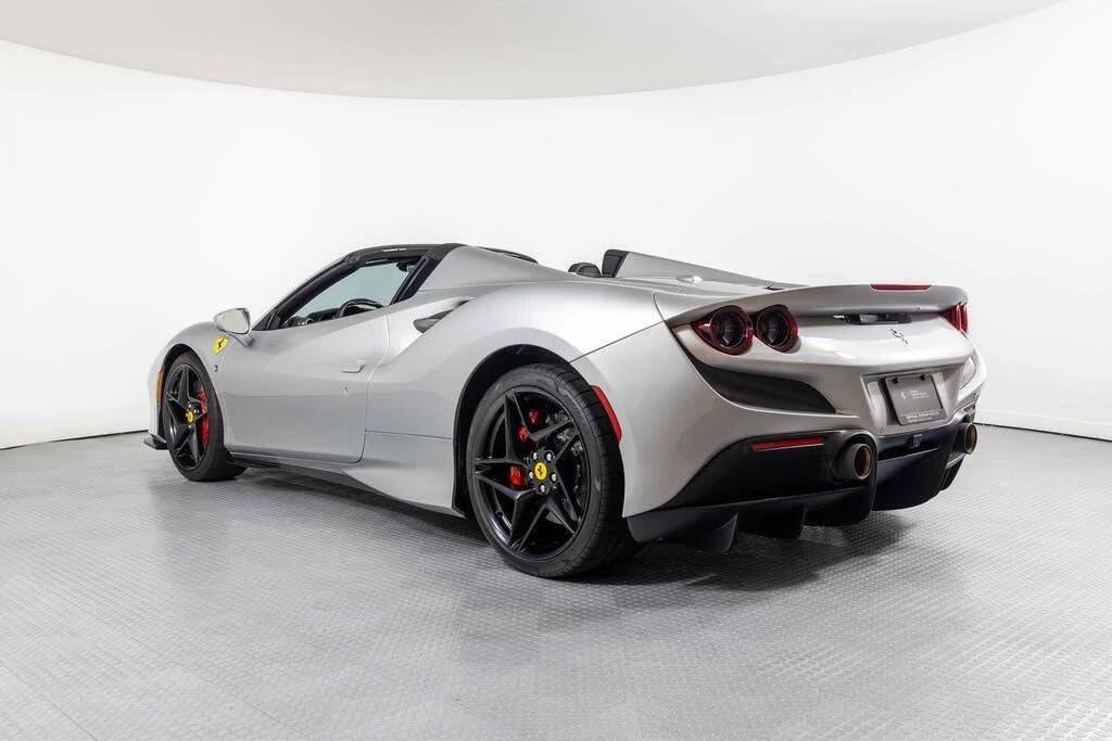 2022 Ferrari F8 Spider - Image 9 of 31
