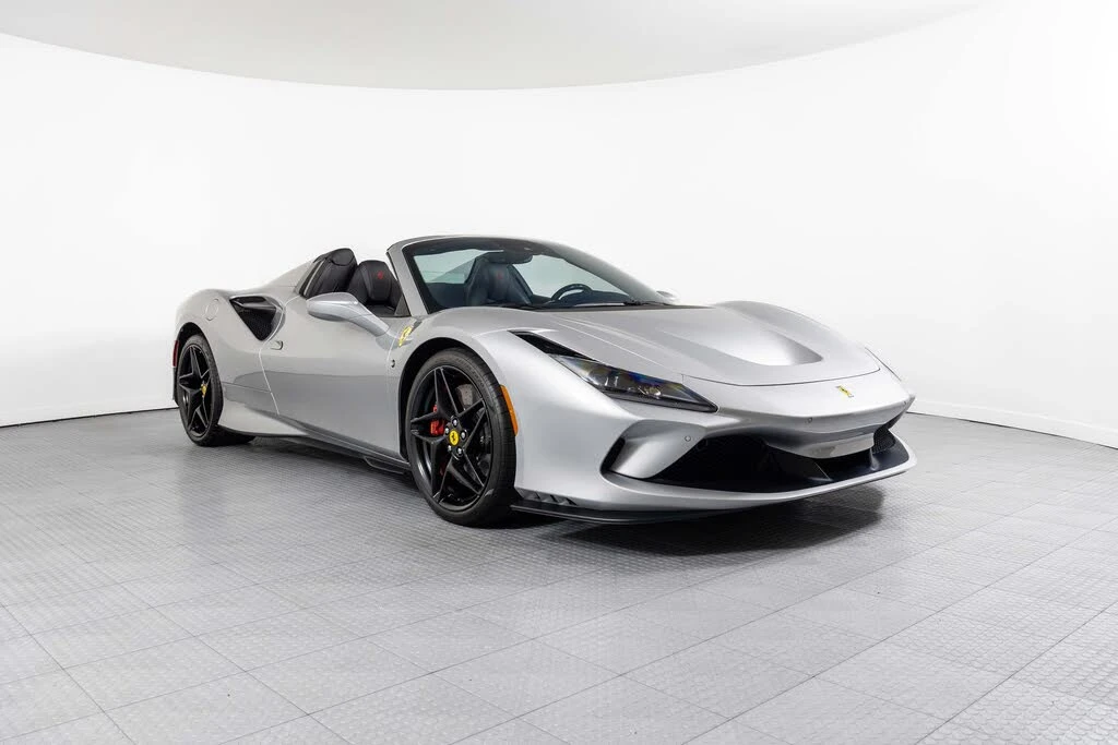 2022 Ferrari F8 Spider - Image 19 of 31