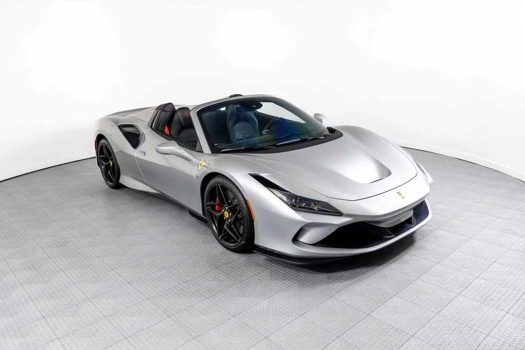 2022 Ferrari F8 Spider - Image 18 of 31