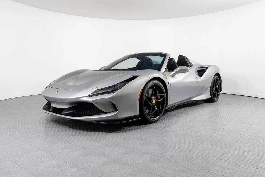 2022 Ferrari F8 Spider - Image 14 of 31