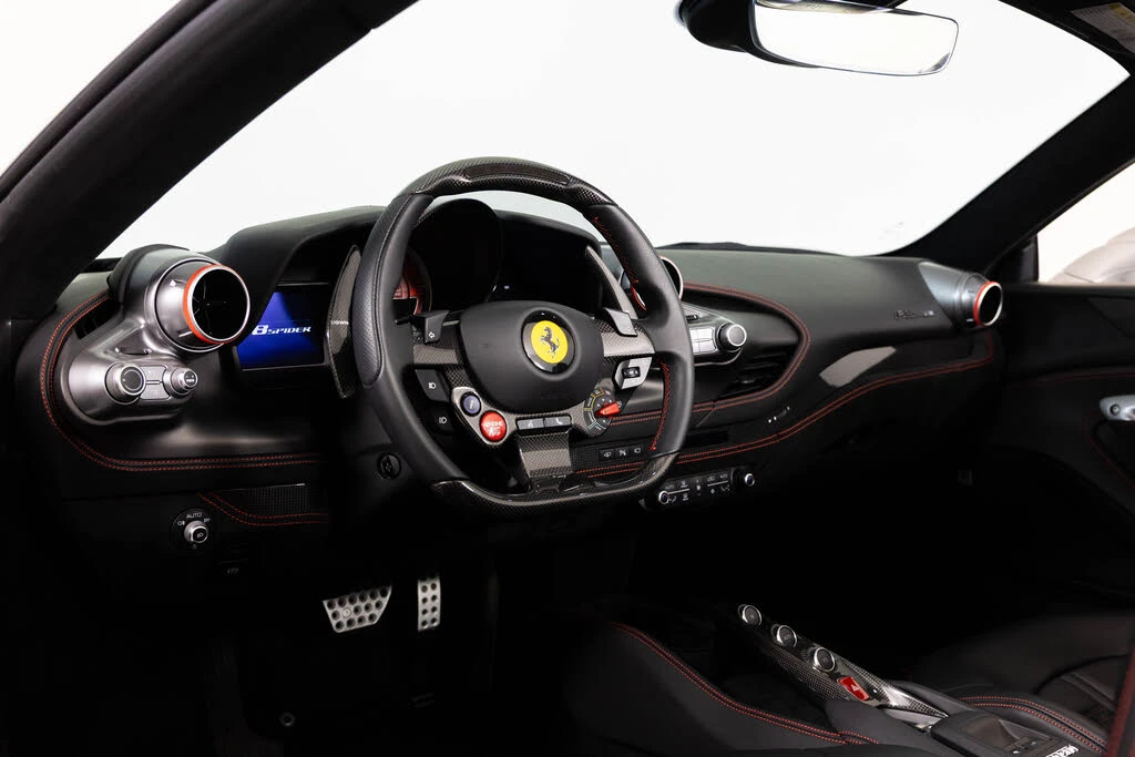 2022 Ferrari F8 Spider - Image 4 of 31