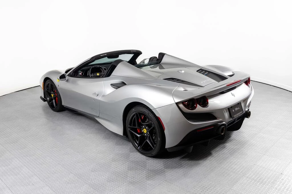 2022 Ferrari F8 Spider - Image 8 of 31
