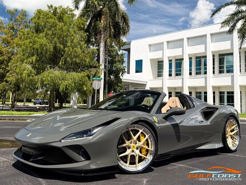 2022 Ferrari F8 Spider - Image 10 of 31