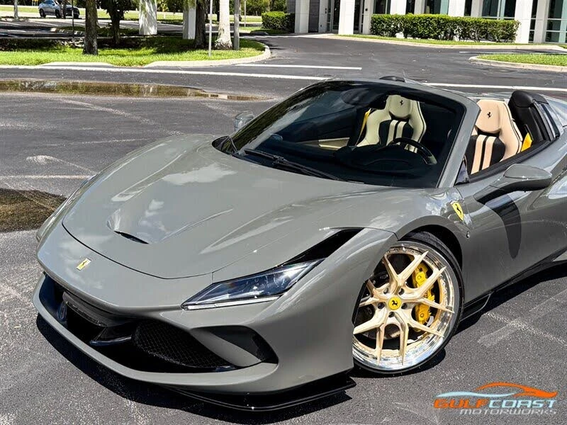 2022 Ferrari F8 Spider - Image 9 of 31
