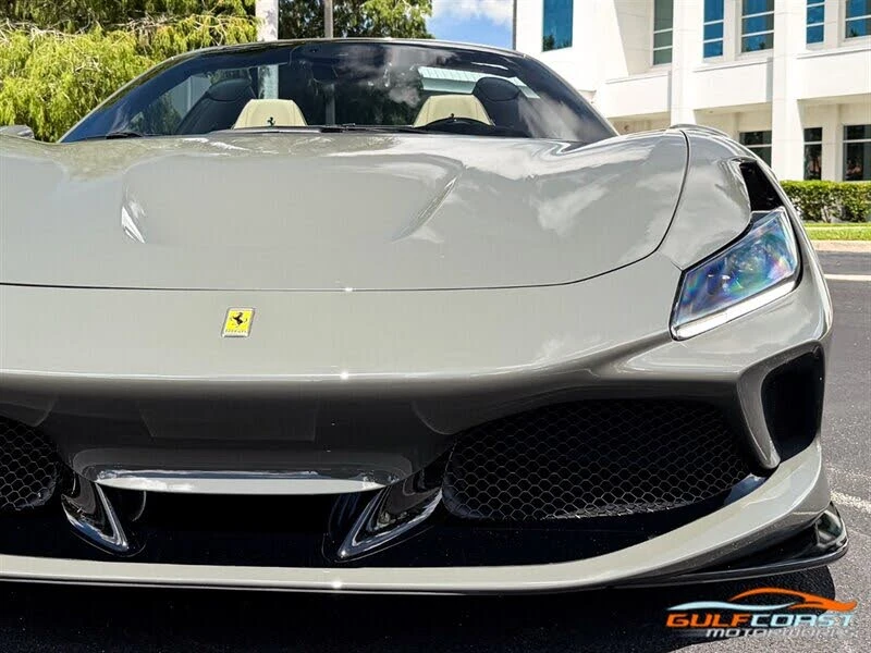 2022 Ferrari F8 Spider - Image 3 of 31