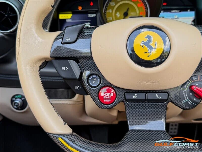 2022 Ferrari F8 Spider - Image 29 of 31
