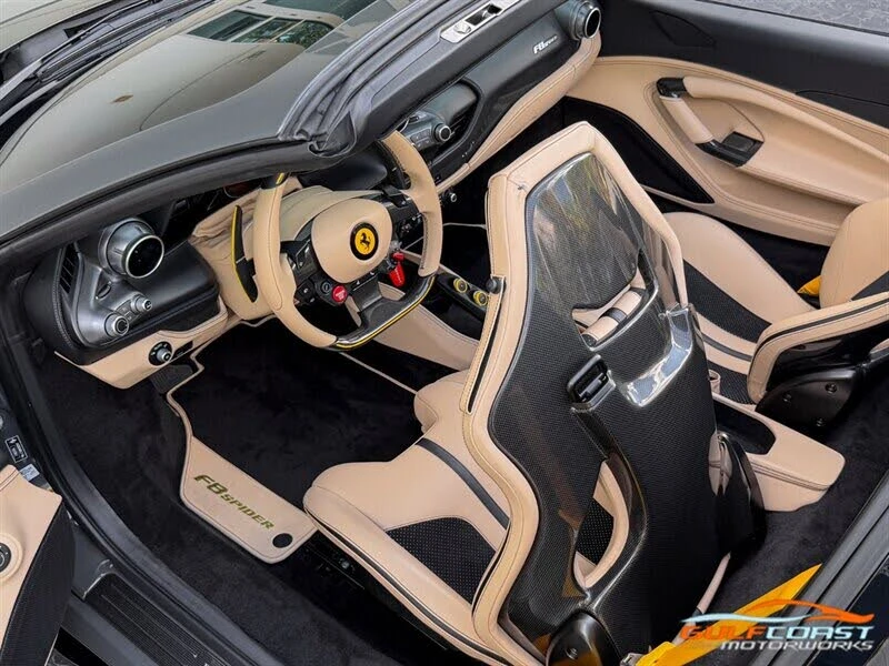 2022 Ferrari F8 Spider - Image 25 of 31