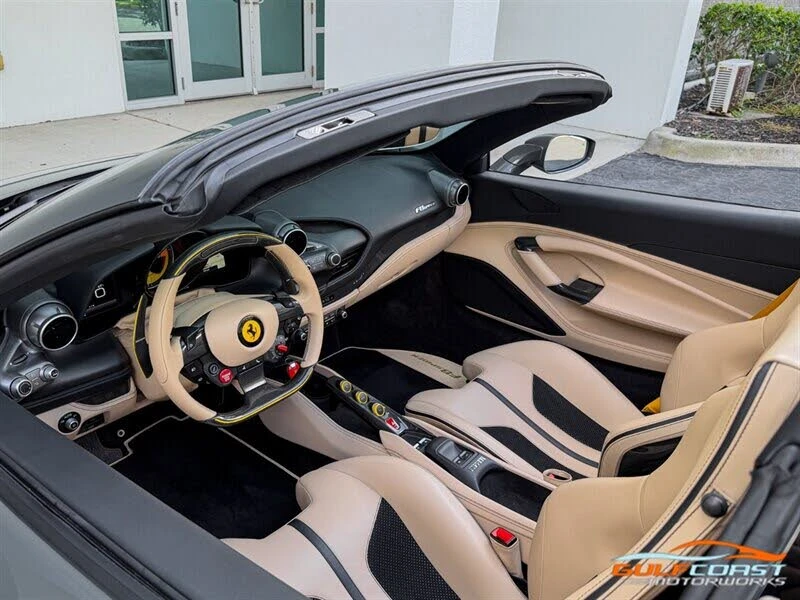 2022 Ferrari F8 Spider - Image 2 of 31
