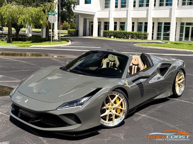 2022 Ferrari F8 Spider - Image 8 of 31
