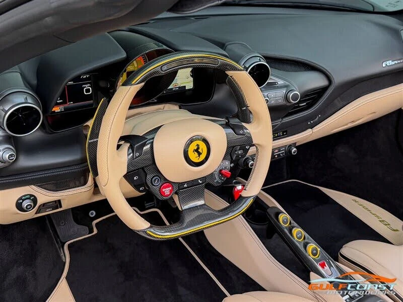 2022 Ferrari F8 Spider - Image 28 of 31
