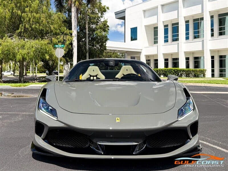 2022 Ferrari F8 Spider - Image 6 of 31