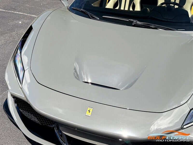 2022 Ferrari F8 Spider - Image 4 of 31