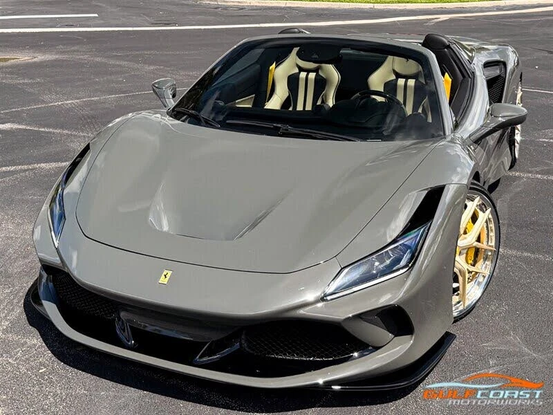 2022 Ferrari F8 Spider - Image 7 of 31