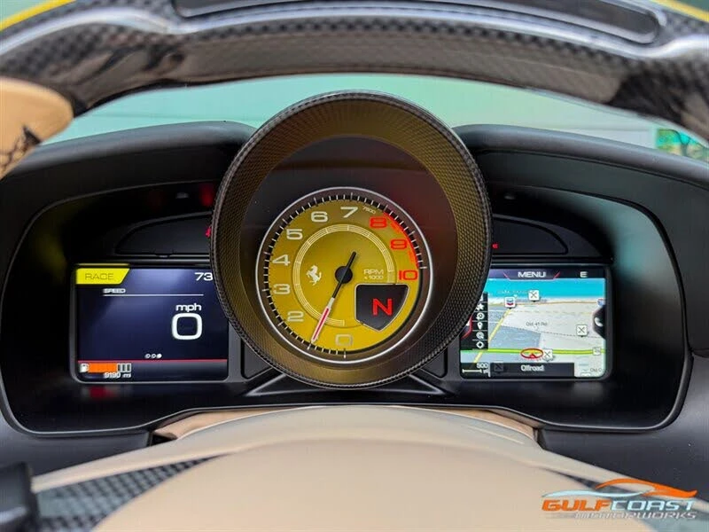 2022 Ferrari F8 Spider - Image 13 of 31